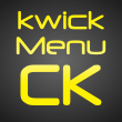 kwickmenu ck